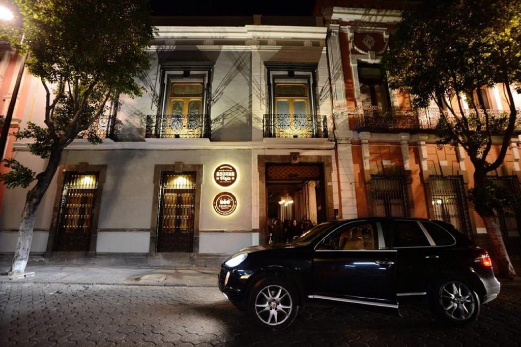 Leonora Hostal 푸에블라 외부 사진