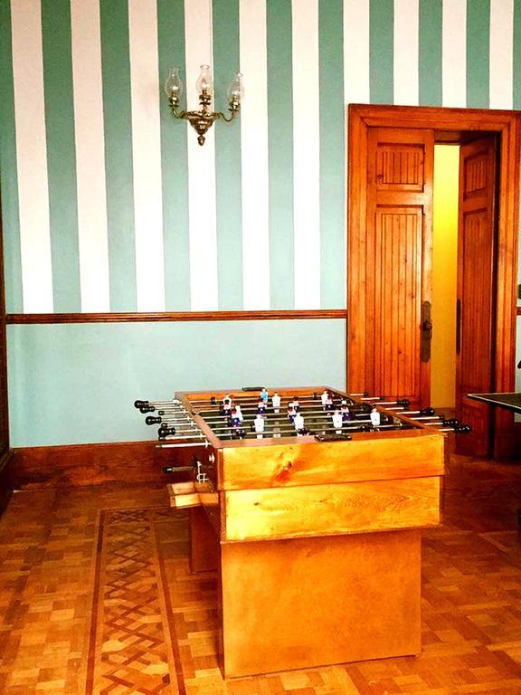 Leonora Hostal 푸에블라 외부 사진