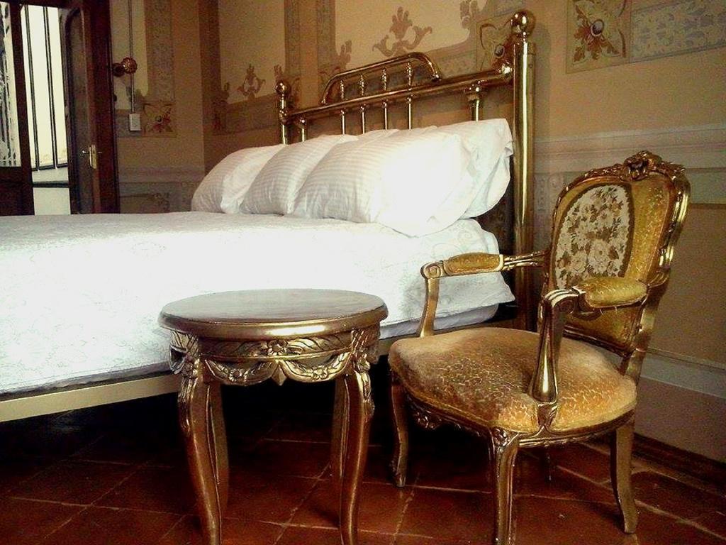 Leonora Hostal 푸에블라 객실 사진