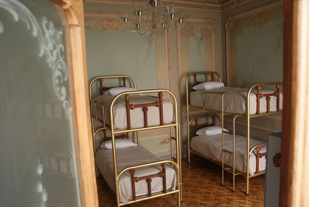 Leonora Hostal 푸에블라 객실 사진