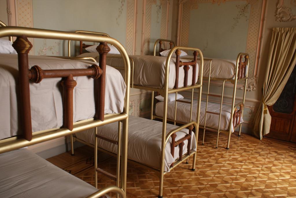 Leonora Hostal 푸에블라 객실 사진