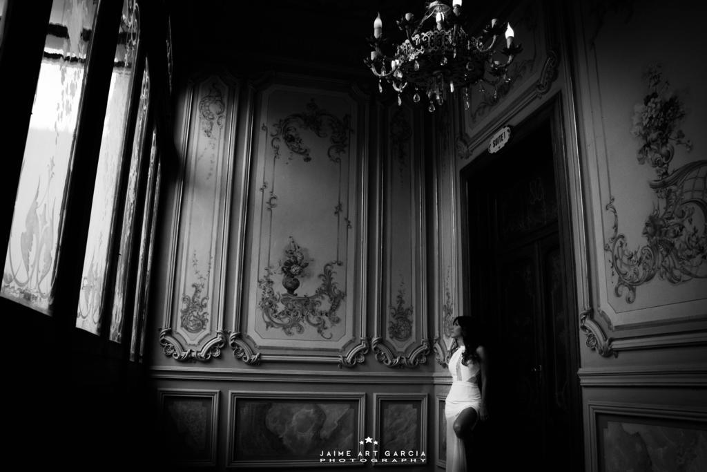 Leonora Hostal 푸에블라 외부 사진