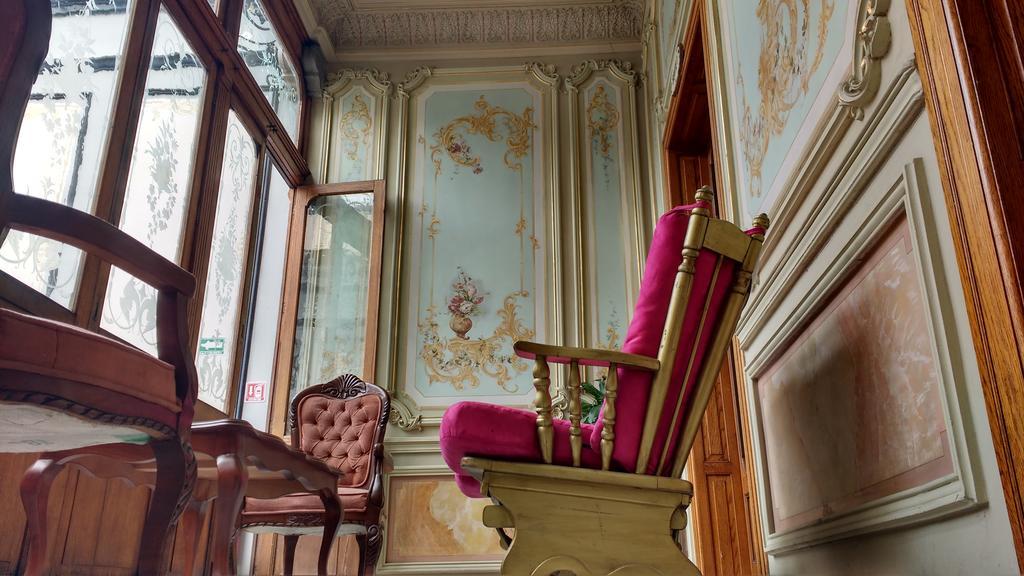 Leonora Hostal 푸에블라 외부 사진