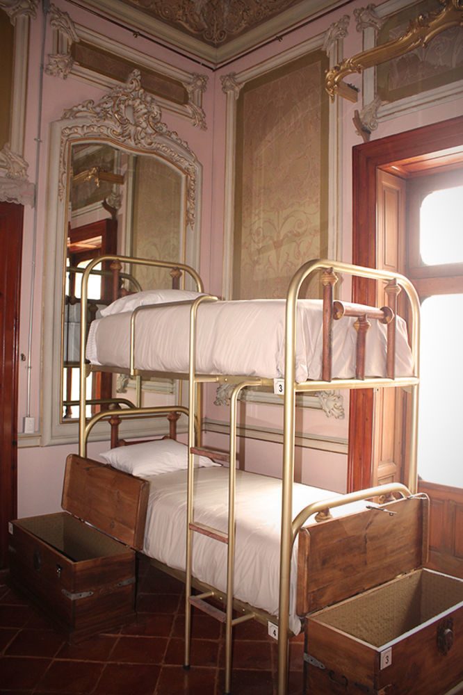 Leonora Hostal 푸에블라 외부 사진