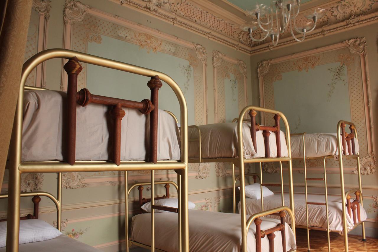 Leonora Hostal 푸에블라 객실 사진