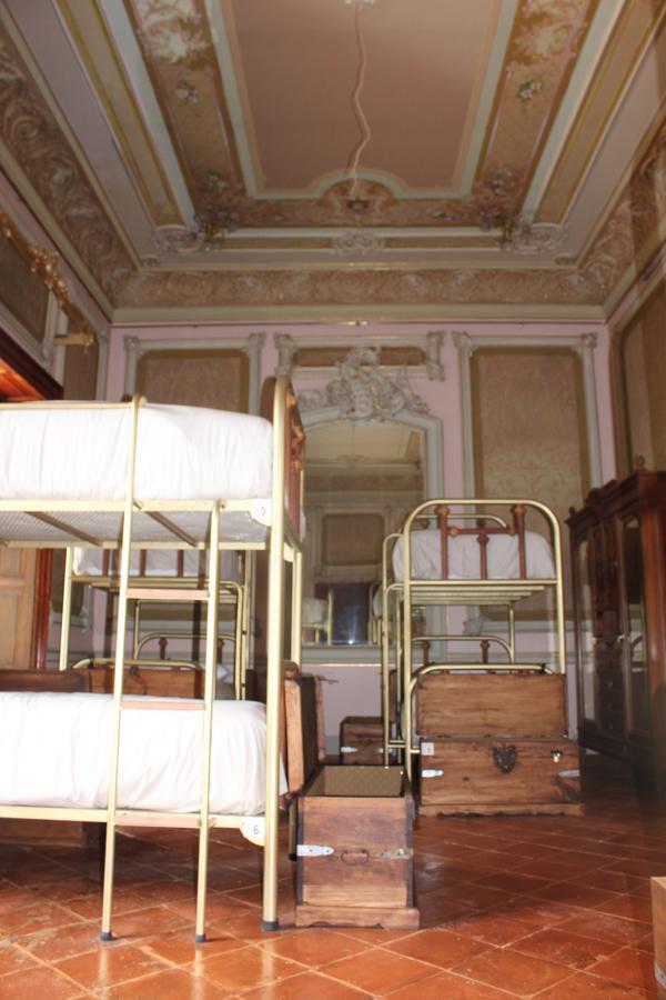 Leonora Hostal 푸에블라 객실 사진
