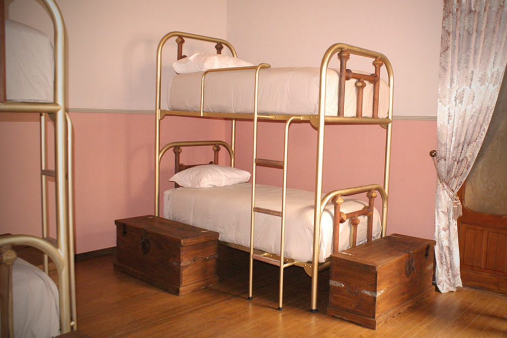 Leonora Hostal 푸에블라 외부 사진