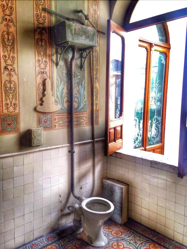 Leonora Hostal 푸에블라 외부 사진